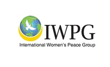 Press release issued by the International Group of Women for Peace