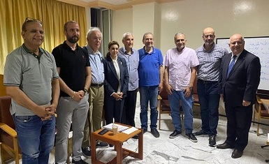 اللقاء المشرقي لمركزيات مسيحيي المشرق ينهي اعماله في لبنان بانتخاب لجنة تنسيق جديدة