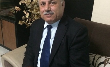 	Mr. Warda participating in a meeting held by Afro-Asian network