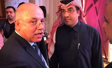 السيد وليم وردا يعود الى بغداد بعد مشاركته في اعمال المؤتمر الدولي المخصص لإيجاد مقاربات لحقوق الانسان في حالات الصراع