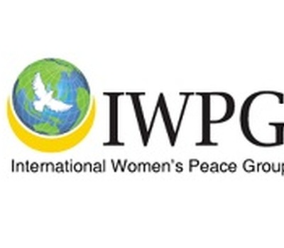 Press release issued by the International Group of Women for Peace