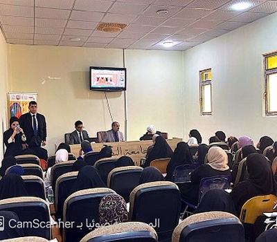 In Basra: Hammurabi Completes its First Activity within the Project “Protecting the Christian Minority and Creating a Culture of Human Rights in Iraq”